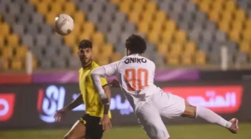 الزمالك يعتمد موقفه النهائي تجاه المدرب الأجنبي بعد تعادل الفريق مع كهرباء الإسماعيلية 1